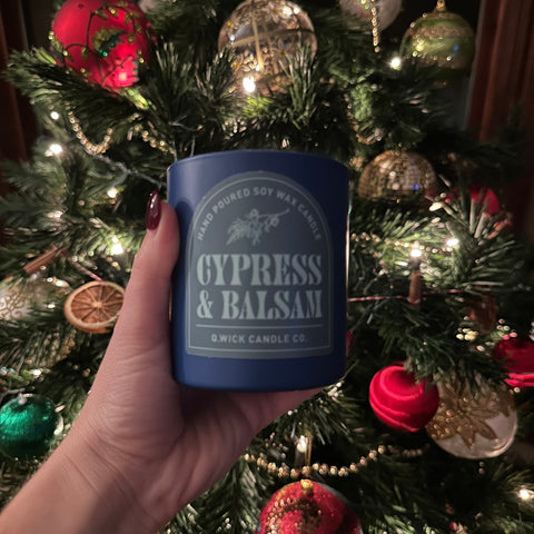 CYPRESS & BALSAM