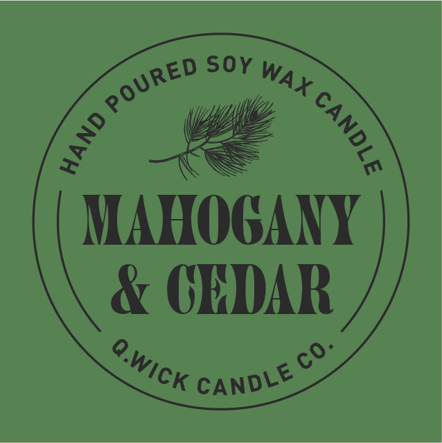 MAHOGANY & CEDAR