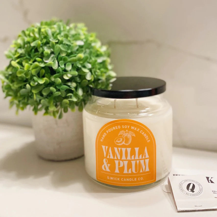 VANILLA & PLUM
