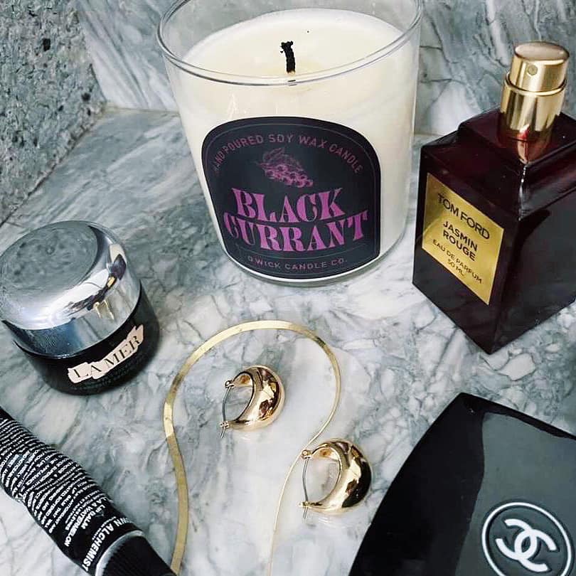 BLACK CURRANT – Q.Wick Candle Co.