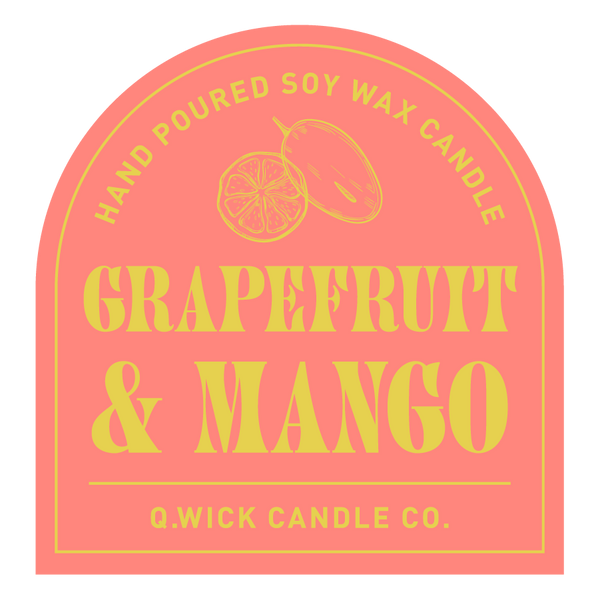 GRAPEFRUIT & MANGO