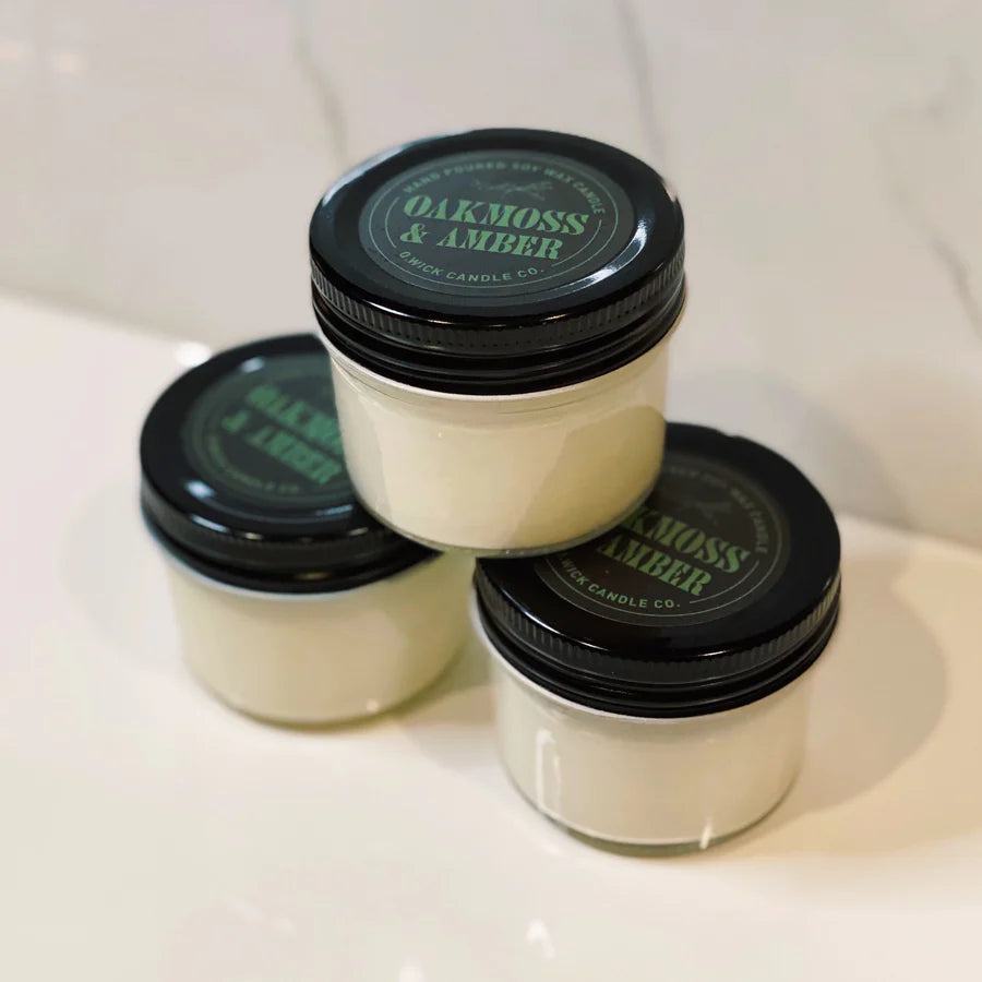 OAKMOSS & AMBER