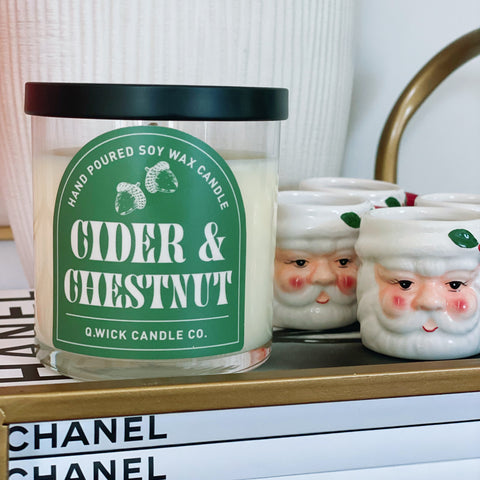 CIDER & CHESTNUT