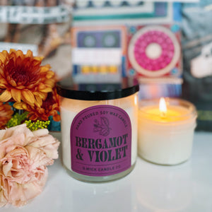 BERGAMOT & VIOLET